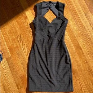 Guess Black Mini Dress